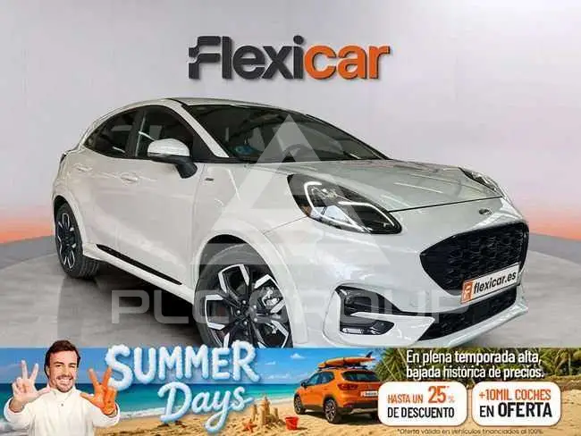 2020 Ford Puma
