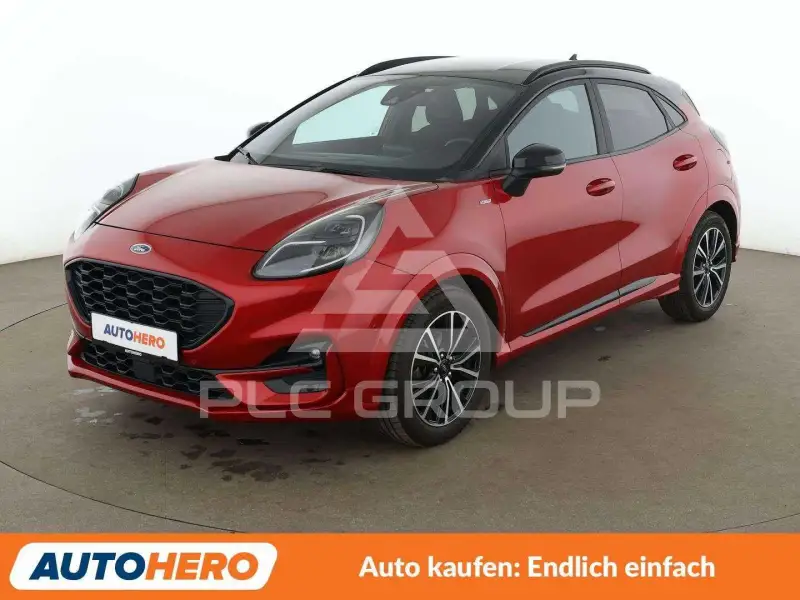2020 Ford Puma