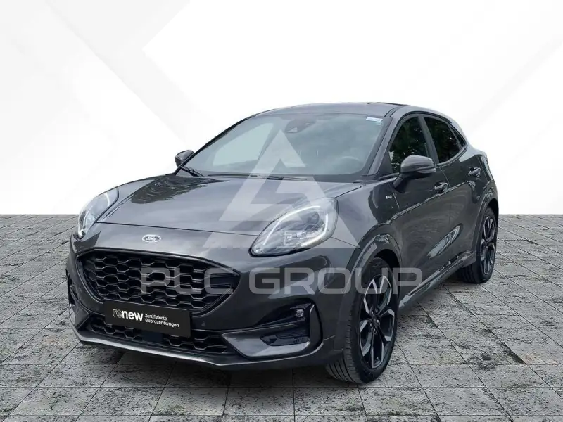 2020 Ford Puma