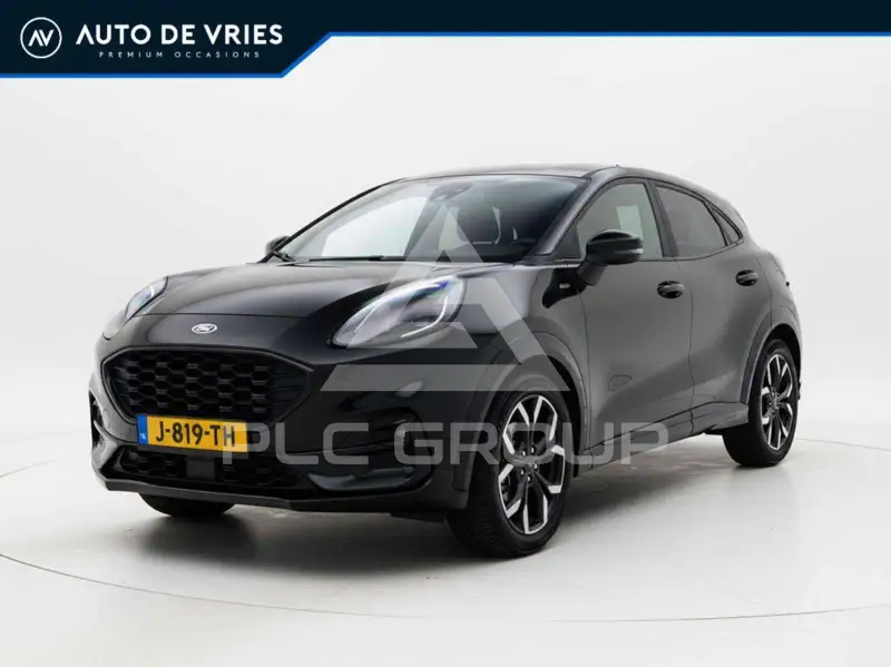 2020 Ford Puma
