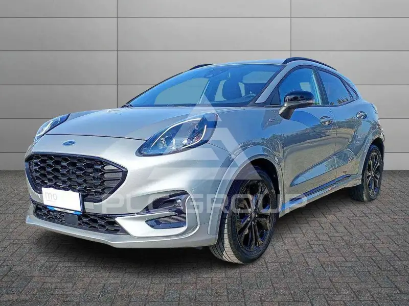 2020 Ford Puma