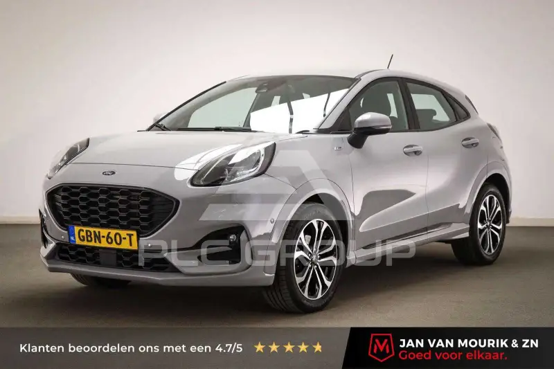 2020 Ford Puma