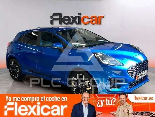 2020 Ford Puma