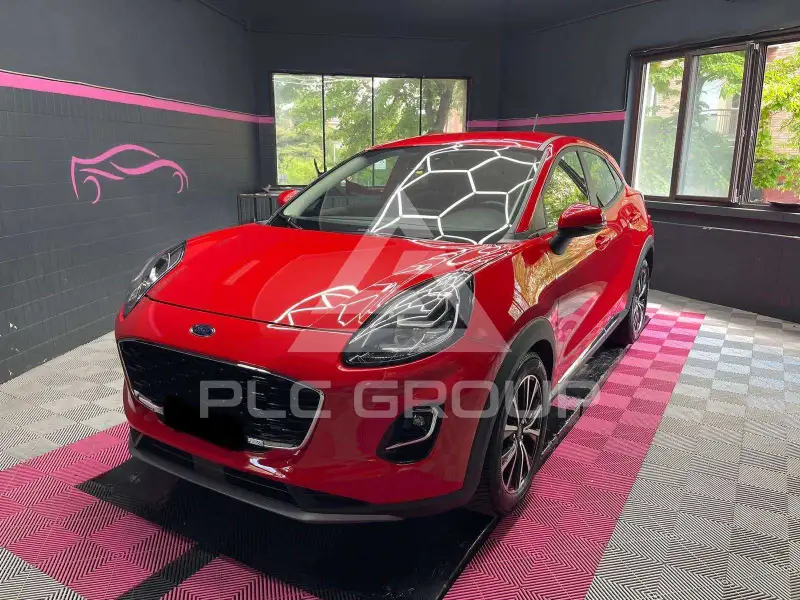 2020 Ford Puma