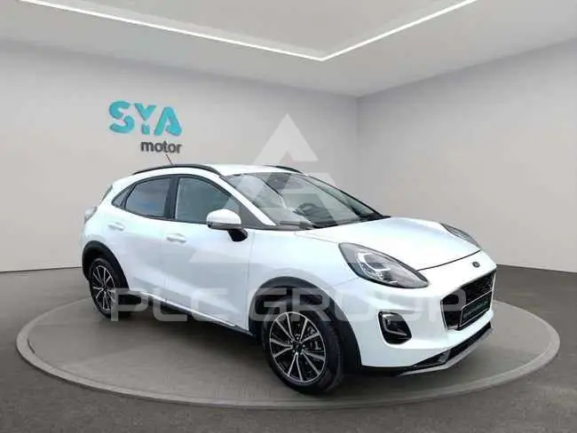 2020 Ford Puma