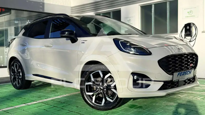 2020 Ford Puma