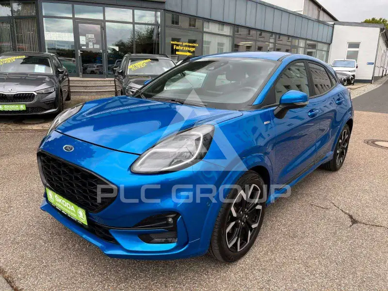 2020 Ford Puma