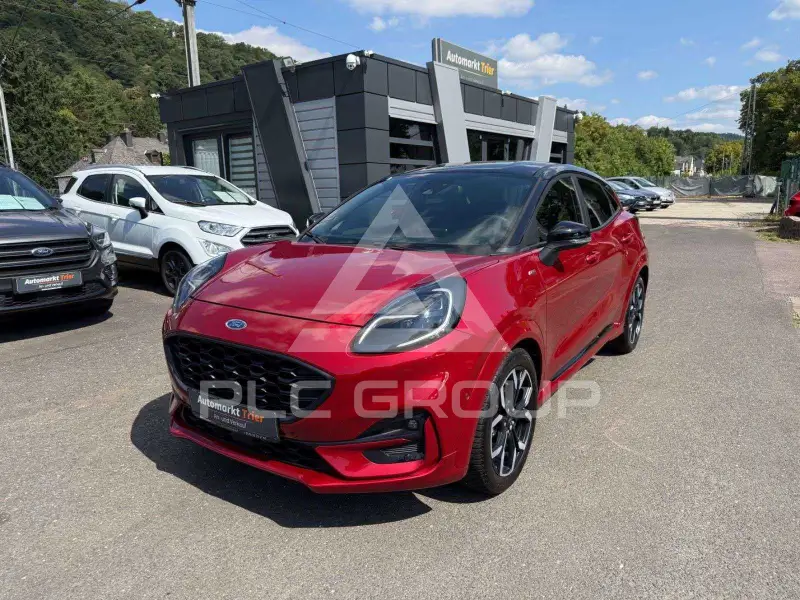 2020 Ford Puma