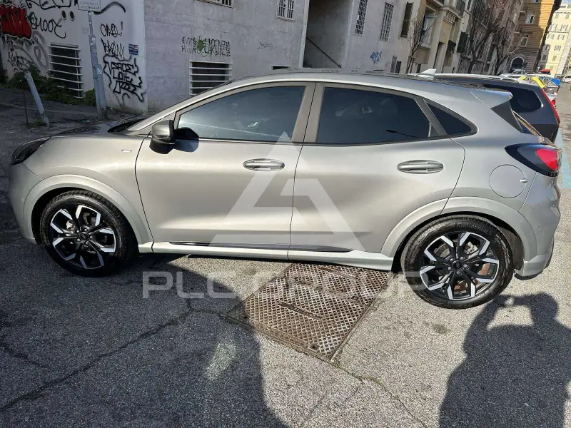 2020 Ford Puma