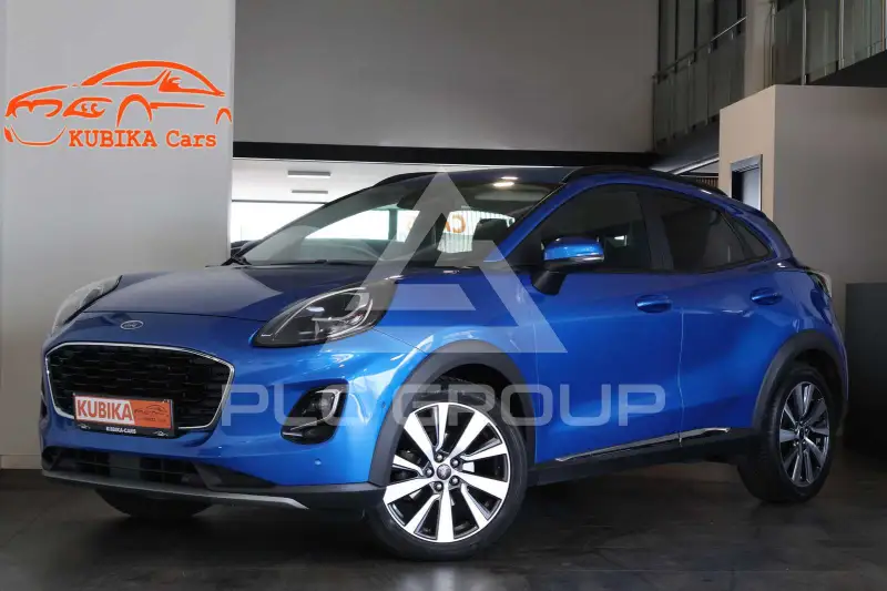 2020 Ford Puma
