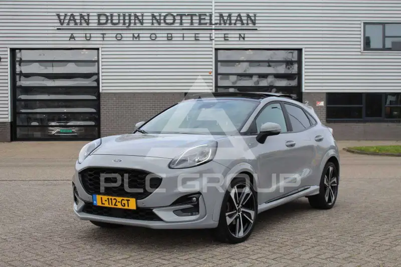 2020 Ford Puma