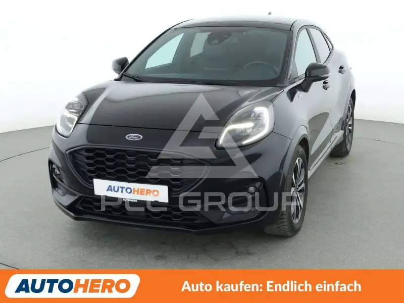 2020 Ford Puma