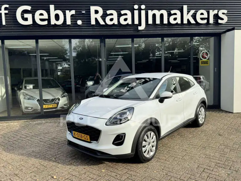 2020 Ford Puma