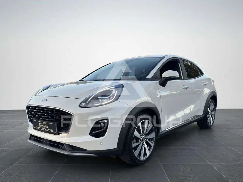 2020 Ford Puma