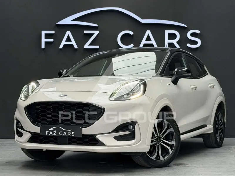 2020 Ford Puma