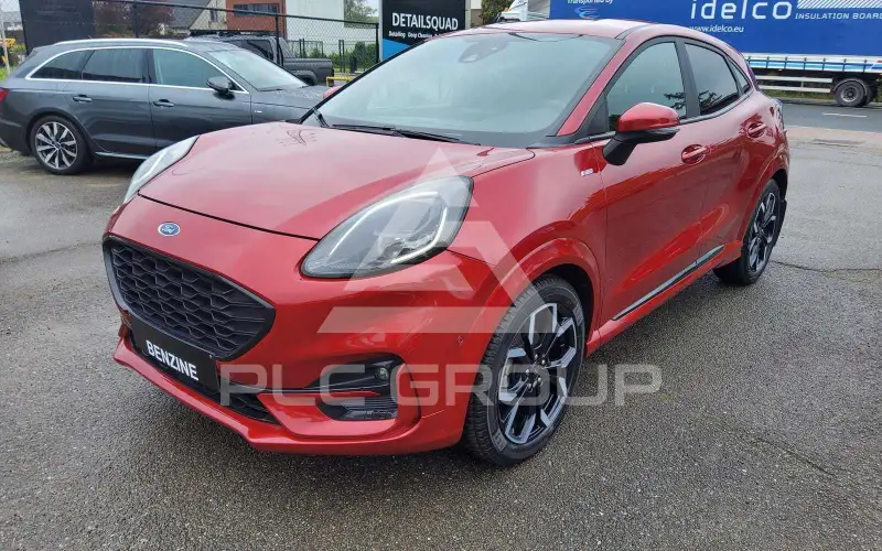 2020 Ford Puma