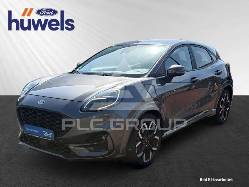 2020 Ford Puma