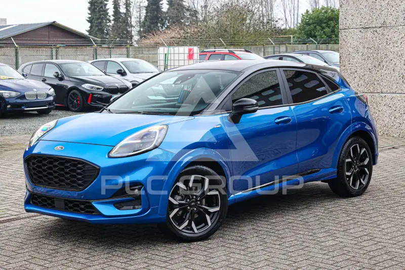 2020 Ford Puma