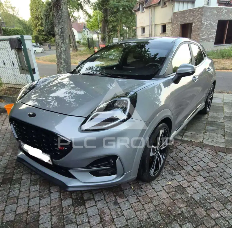 2020 Ford Puma