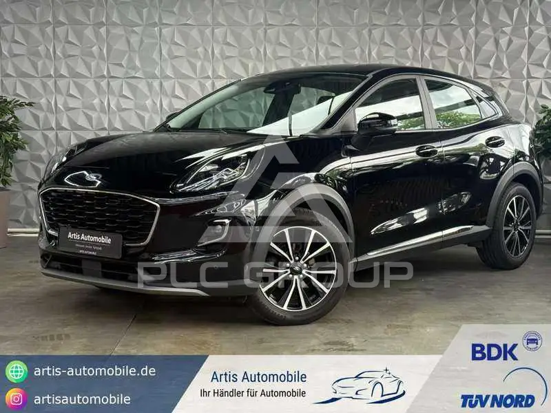 2020 Ford Puma