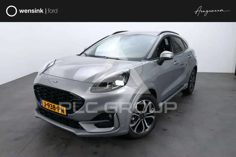2020 Ford Puma
