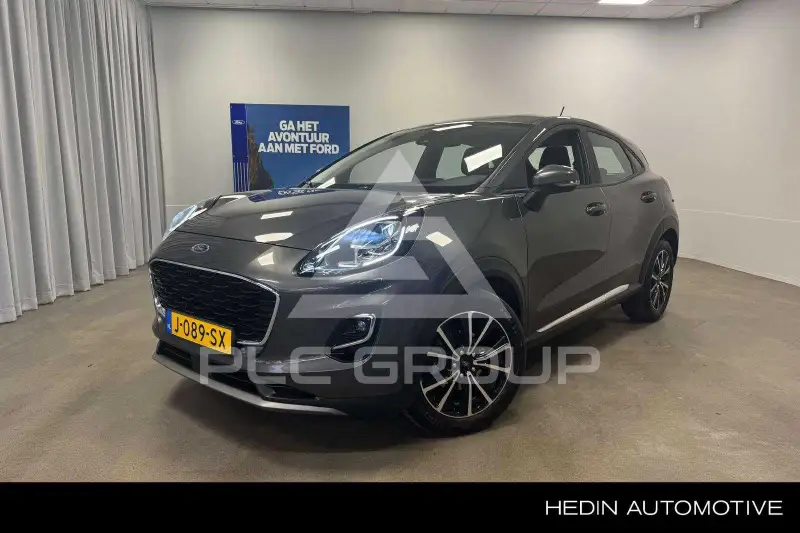 2020 Ford Puma