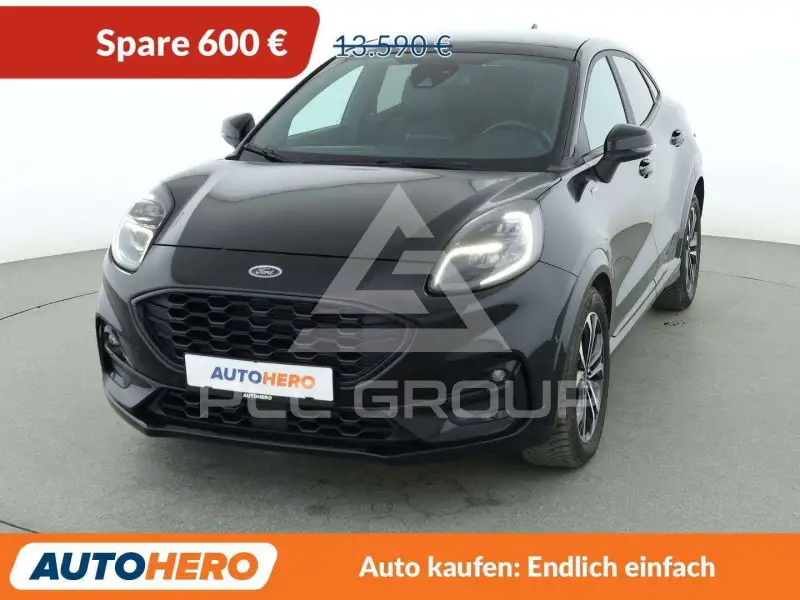 2020 Ford Puma