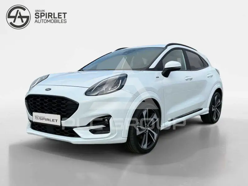 2020 Ford Puma