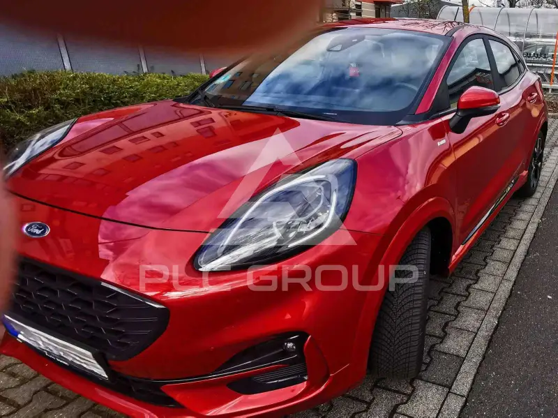 2020 Ford Puma