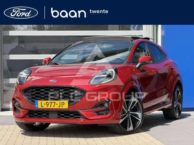 2020 Ford Puma