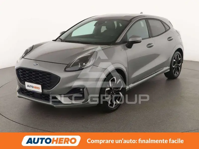 2020 Ford Puma