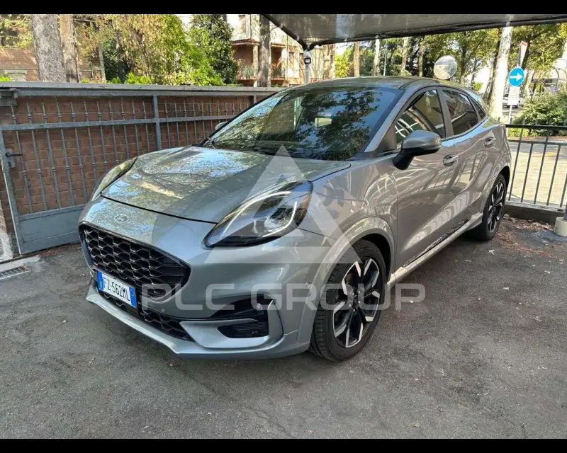 2020 Ford Puma