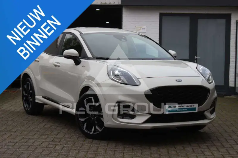 2020 Ford Puma