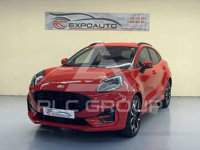 2020 Ford Puma