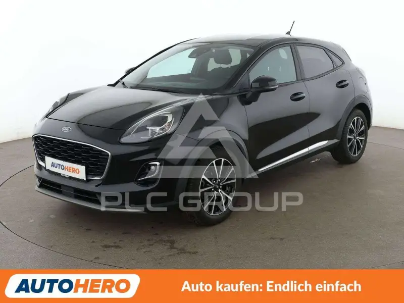2020 Ford Puma