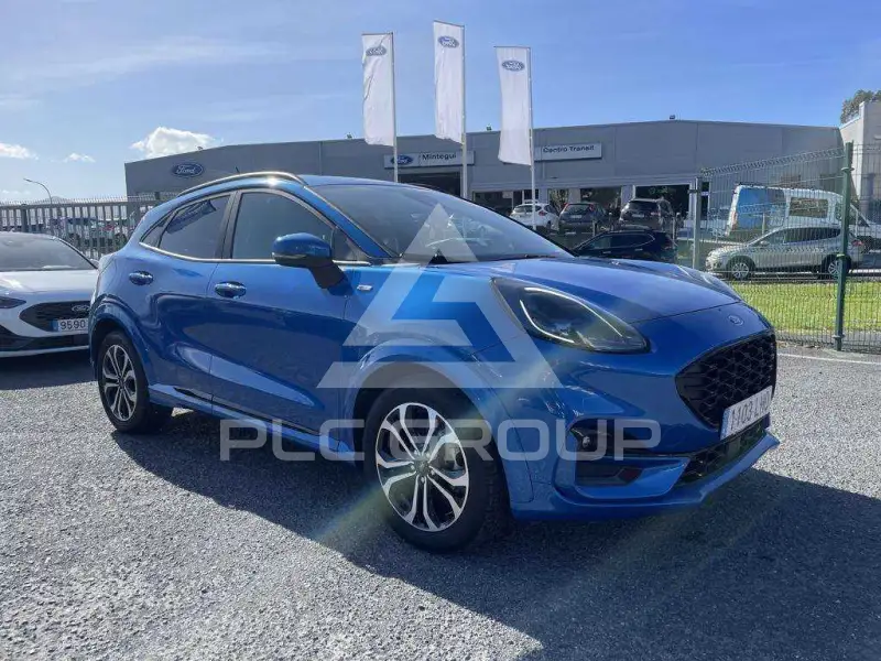 2020 Ford Puma