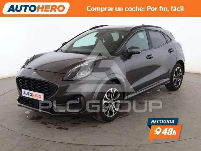2020 Ford Puma