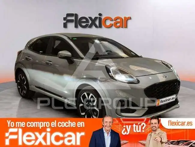 2020 Ford Puma