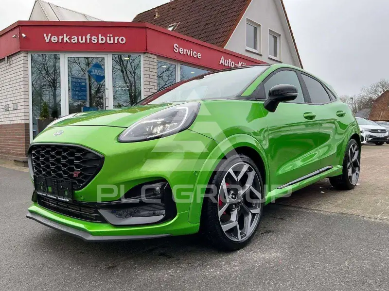 2020 Ford Puma