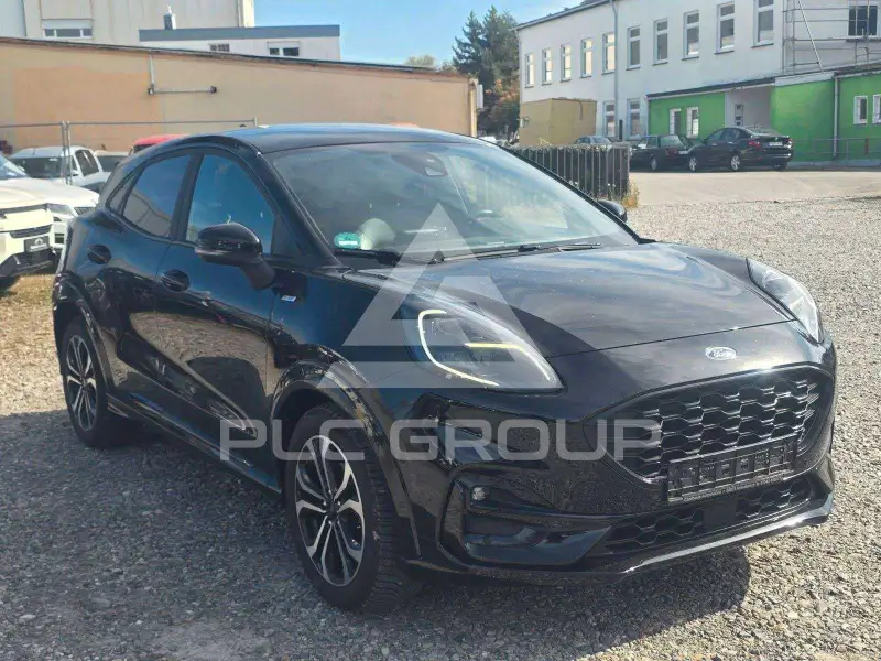 2020 Ford Puma