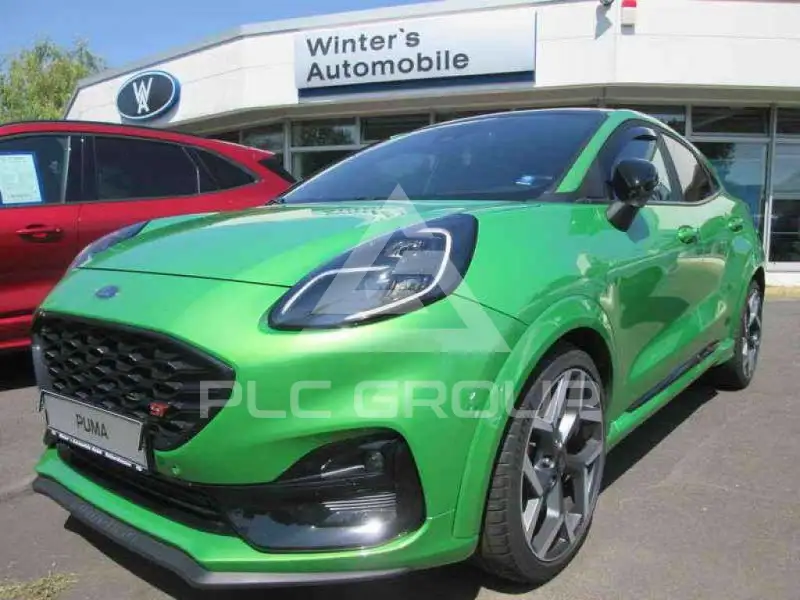 2020 Ford Puma