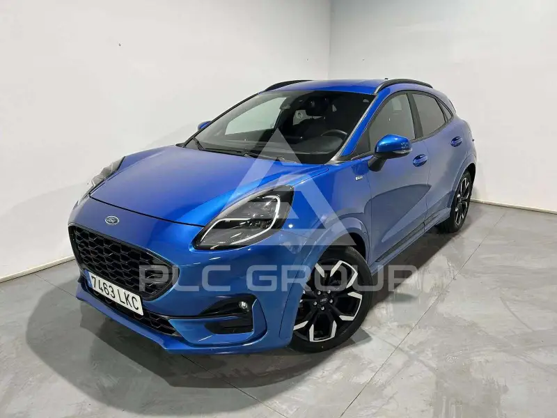 2020 Ford Puma
