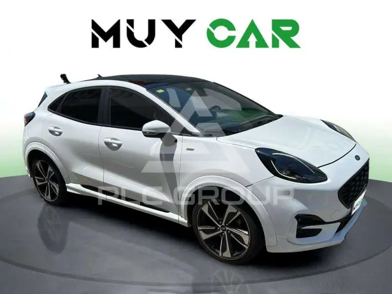 2020 Ford Puma
