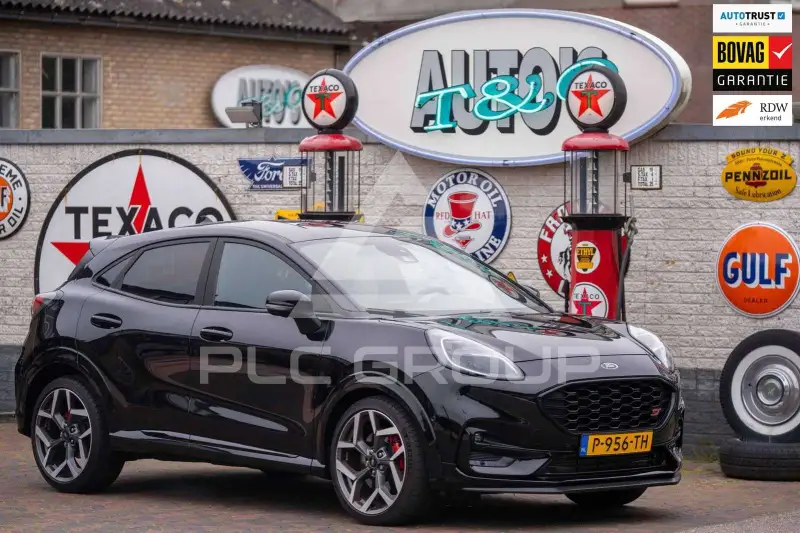 2020 Ford Puma