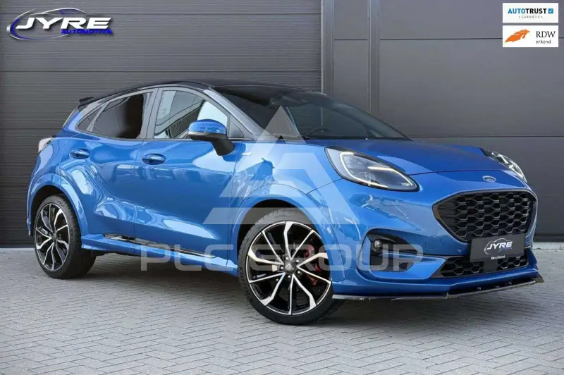 2020 Ford Puma