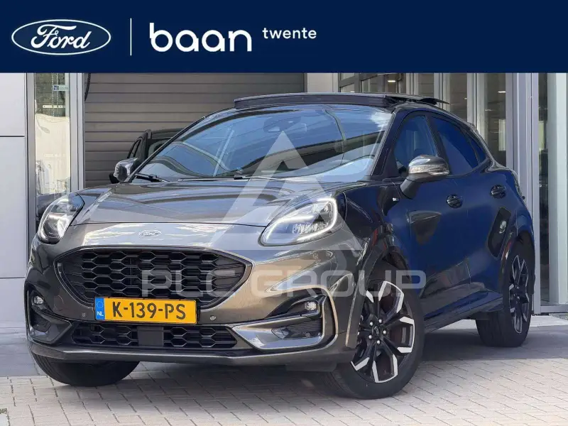 2020 Ford Puma