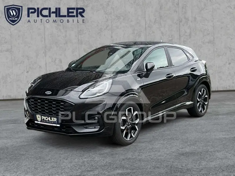 2020 Ford Puma