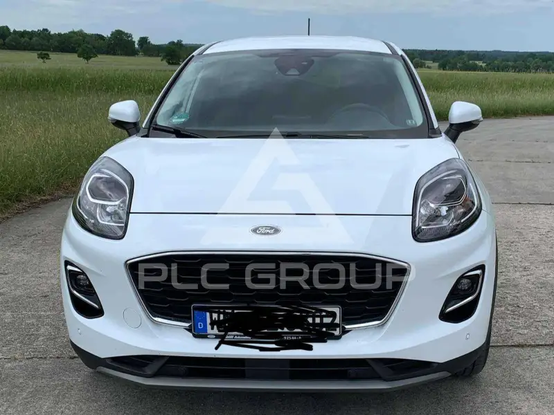 2020 Ford Puma