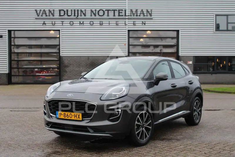 2020 Ford Puma