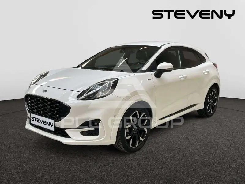 2020 Ford Puma